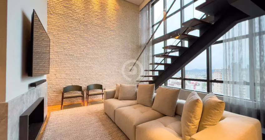 Apartamento à venda em novo hamburgo, centro, com 2 suítes, com 170 m², mirador residence
