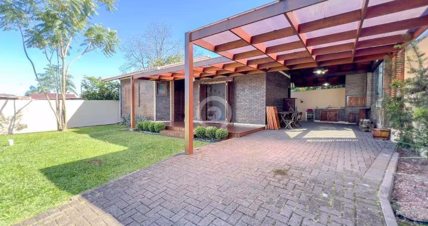 Casa à venda em estância velha, campo grande, com 1 quarto, com 76.38 m²