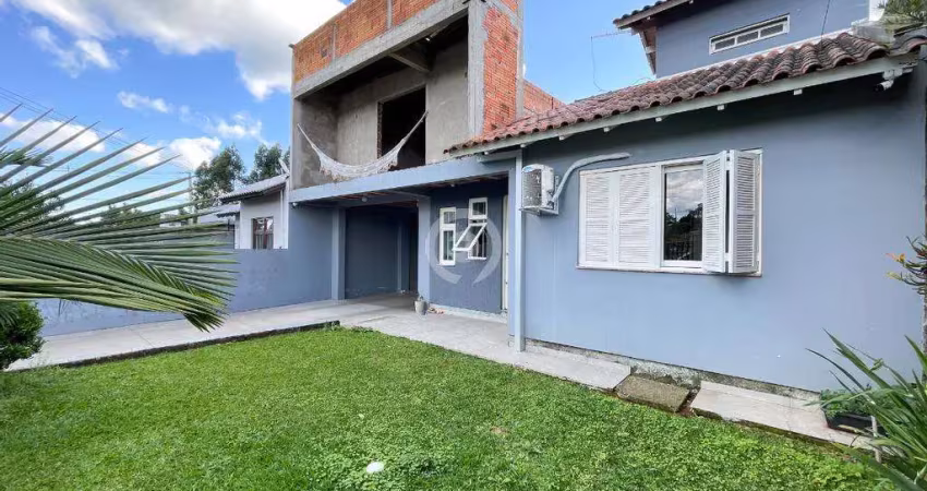Casa à venda em estância velha, campo grande, com 2 quartos, com 170 m²