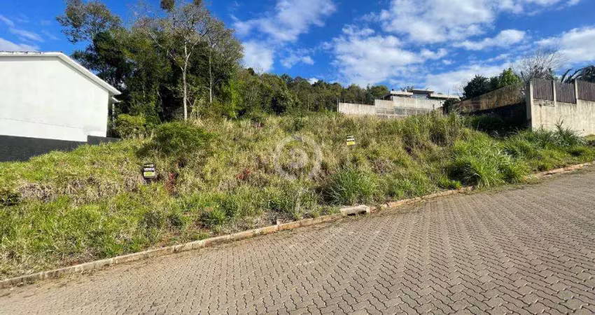 Terreno à venda em estância velha, união, com 670.37 m²