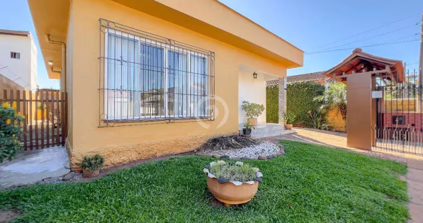 Casa à venda em novo hamburgo, liberdade, com 3 quartos, com 150 m²