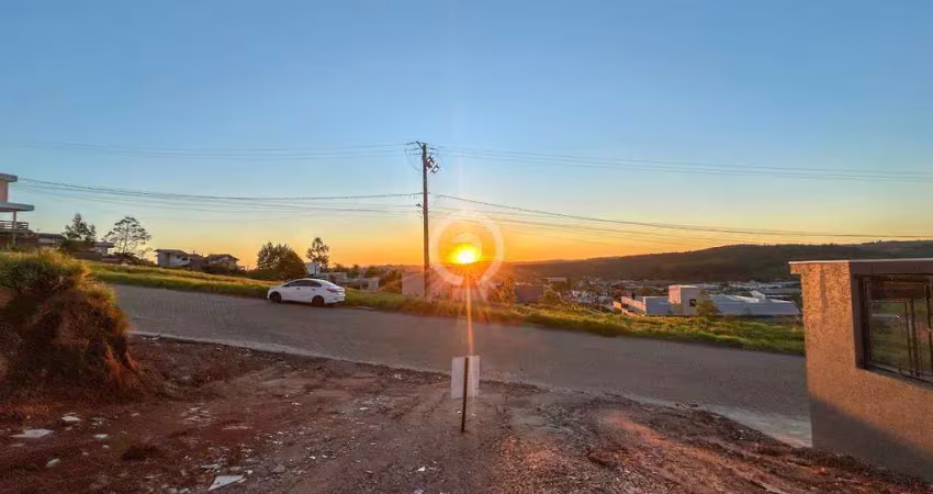 Terreno à venda em estância velha, bela vista, com 388.32 m², alto horizonte