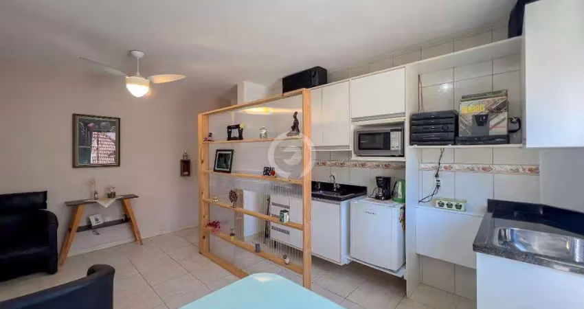 Apartamento à venda em novo hamburgo, vila nova, com 1 quarto, com 42 m²