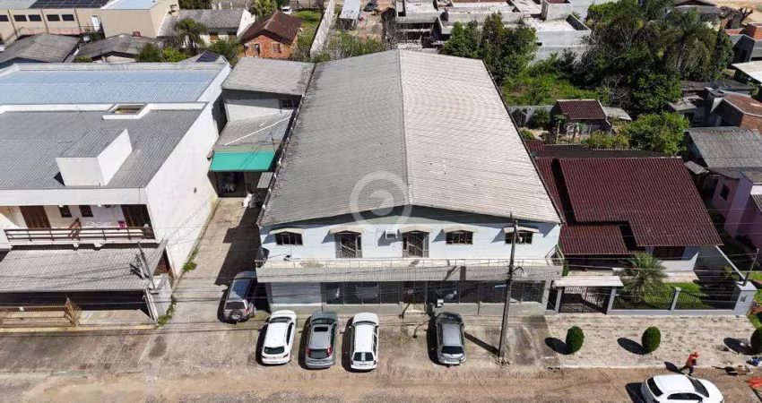 Barracão / Galpão / Depósito à venda no Lira, Estância Velha 