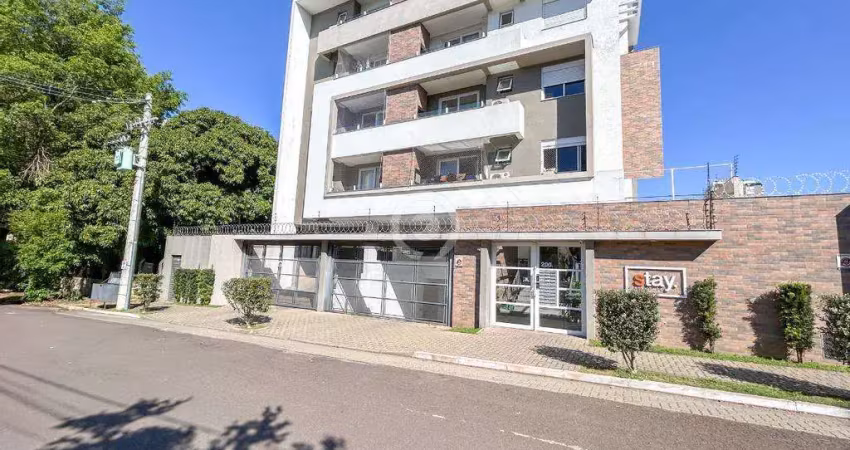 Apartamento à venda em novo hamburgo, rio branco, com 3 quartos, com 127 m², stay residence