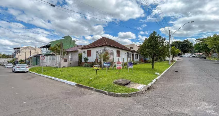 Terreno à venda no Rincão, Novo Hamburgo 