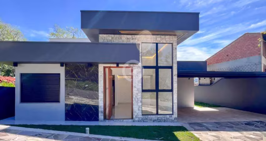 Casa com 3 quartos à venda no Centro, Campo Bom 
