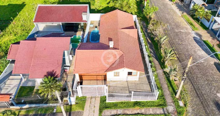 Casa à venda em estância velha, encosta do sol, com 2 quartos, com 94 m²