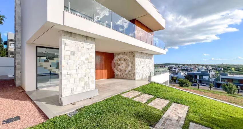 Casa à venda em Estância Velha, 4 quartos, 420 m², Horizon Clube Residencial