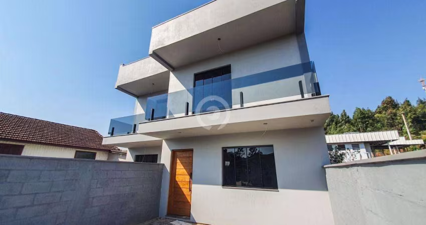 Casa à venda em Estância Velha, Bela Vista, com 2 quartos, com 96 m²