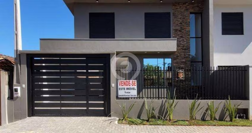 Casa à venda em Novo Hamburgo, Ouro Branco, com 3 quartos, com 166 m²
