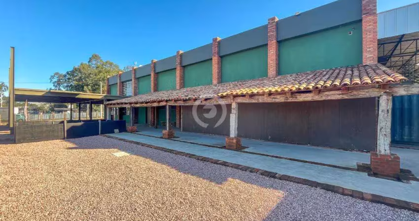 Pavilhão à venda em estância velha, rincão gaúcho, com 2032 m²