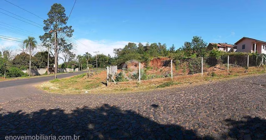 Venda | Terreno com 456 m². União, Estância Velha
