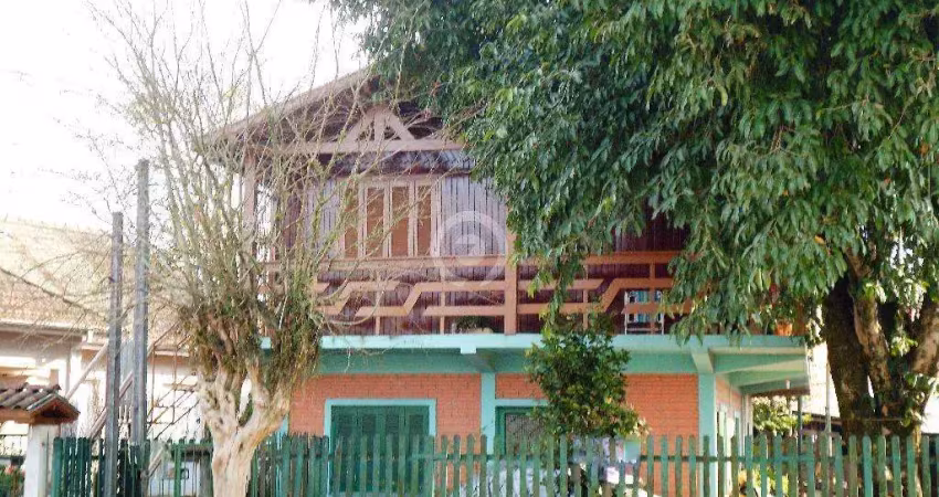 Venda | casa com 160 m², 5 dormitório(s). bela vista, estância velha