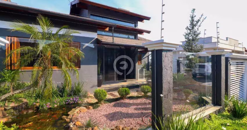 Casa à venda em Estância Velha, Encosta do Sol, com 2 quartos, com 247 m²
