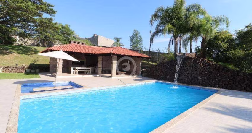 Casa à venda em Estância Velha, Lago Azul, com 5 quartos, com 470 m²