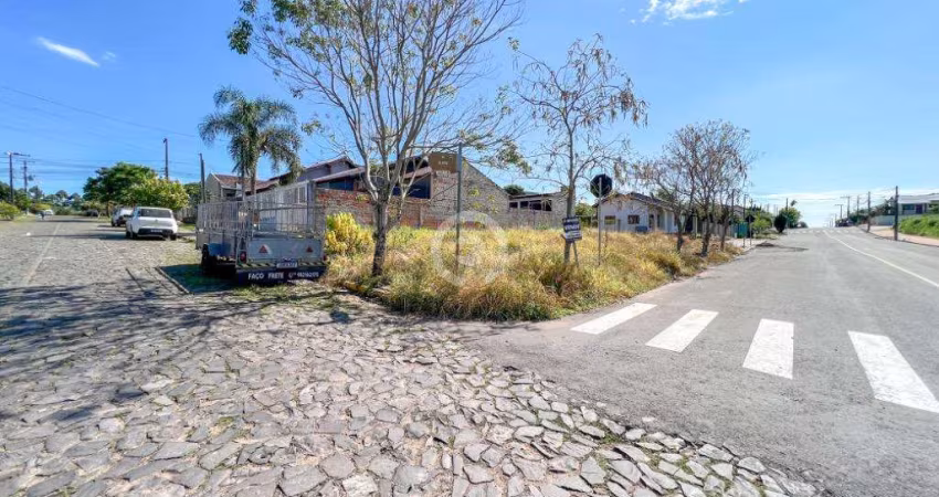 Terreno à venda em Estância Velha, Lago Azul, com 250 m²