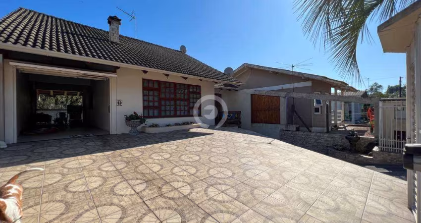 Casa à venda em Ivoti, Bom Jardim, com 4 quartos, com 227.08 m²