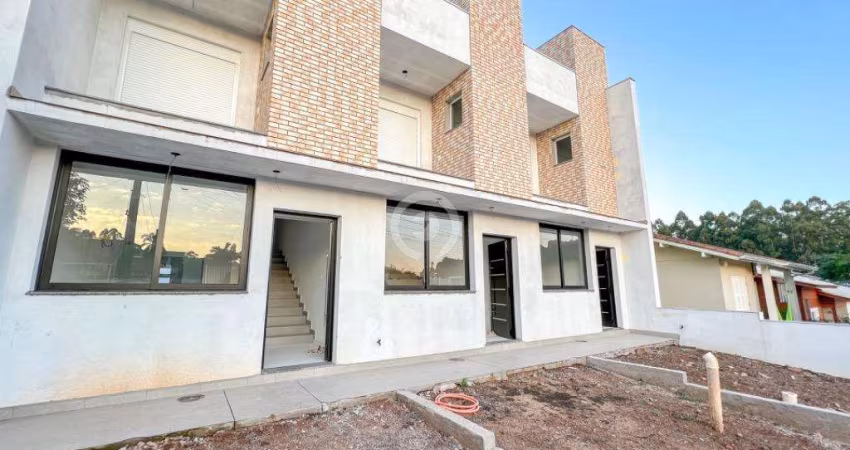 Casa à venda em Ivoti, Jardim Panorâmico, com 2 suítes, com 98 m²