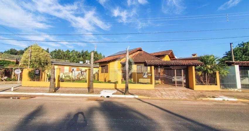 Casa à venda em Estância Velha, Bela Vista, com 5 quartos, com 305 m²