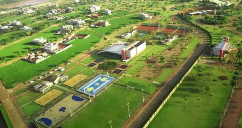 Amplo terreno à venda no condomínio monet – quadra o | 974 m²