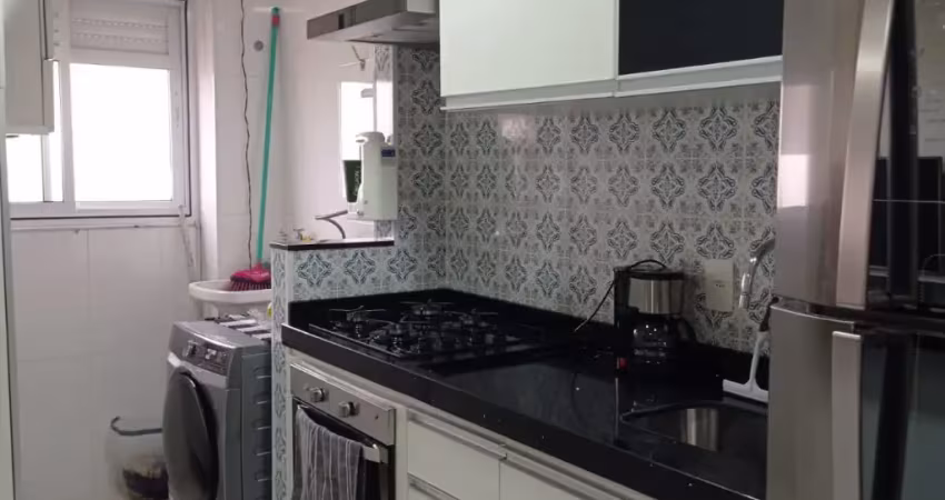 Apartamento com 2 quartos à venda na Rua Madri, 375, Utinga, Santo André