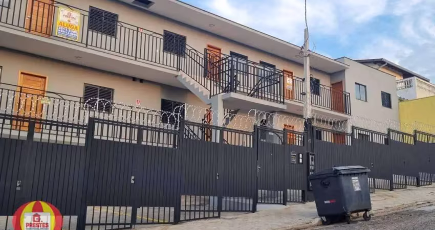 Kitnet com 1 dormitório para alugar, 30 m² por r$ 1.300,00/mês - jardim vera cruz - sorocaba/sp