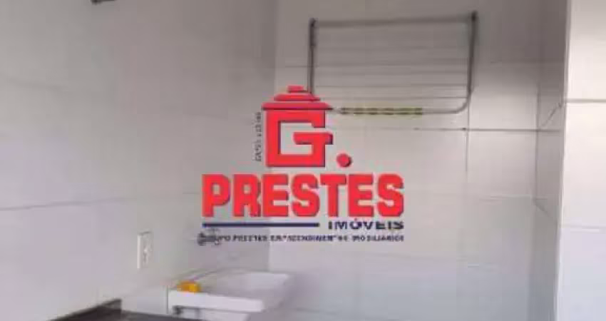 Kitnet com 1 dormitório para alugar, 35 m² por r$ 712,53 - éden - sorocaba/sp
