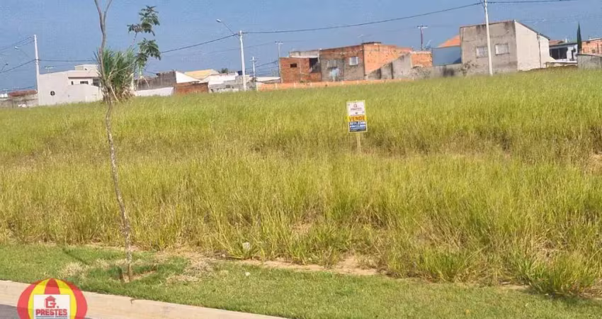 Terreno em condomínio fechado à venda na Rua Adelina Monari, Vila Santo Antônio, Votorantim