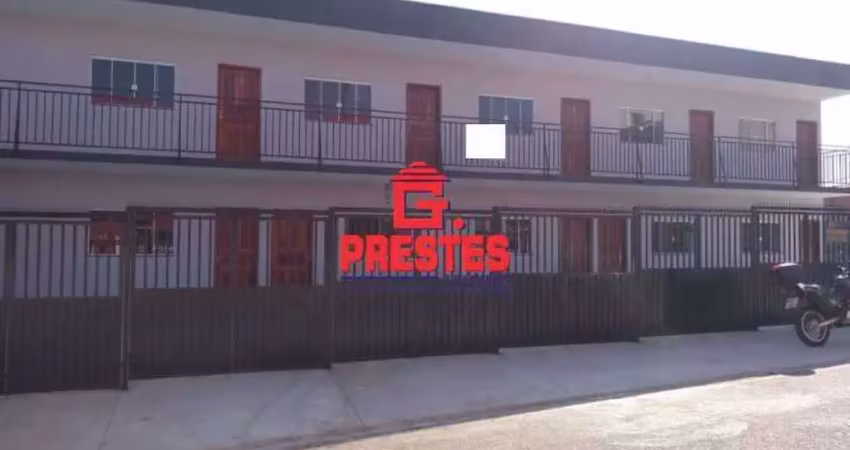 Kitnet com 1 dormitório para alugar, 34 m² por r$ 1.100,00 - vila gabriel - sorocaba/sp
