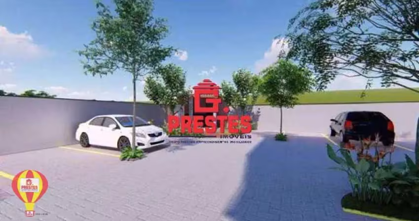 Apartamento com 2 quartos à venda na Rua Abner Pedroso de Alcântara, Vila Mineirão, Sorocaba