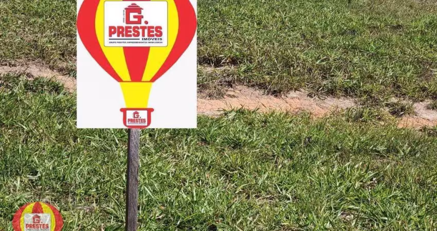 Terreno em condomínio fechado à venda na Rua Padre Lívio Emílio Calliari, Condomínio Ibiti Reserva, Sorocaba