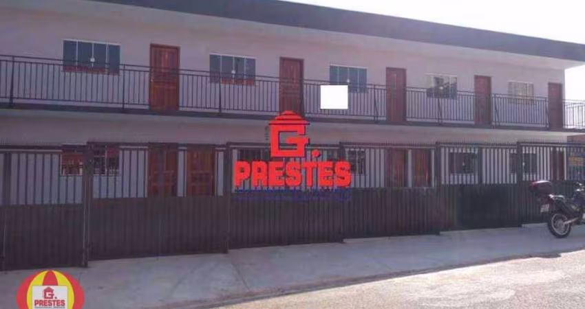 Kitnet com 1 dormitório para alugar, 34 m² por r$ 1.140,01 - vila gabriel - sorocaba/sp