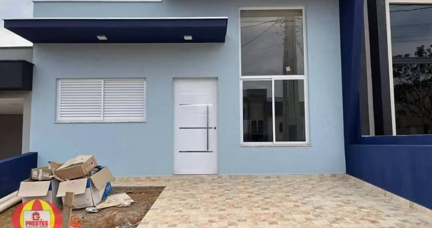 Casa á venda condomínio residencial villaggio ipanema i