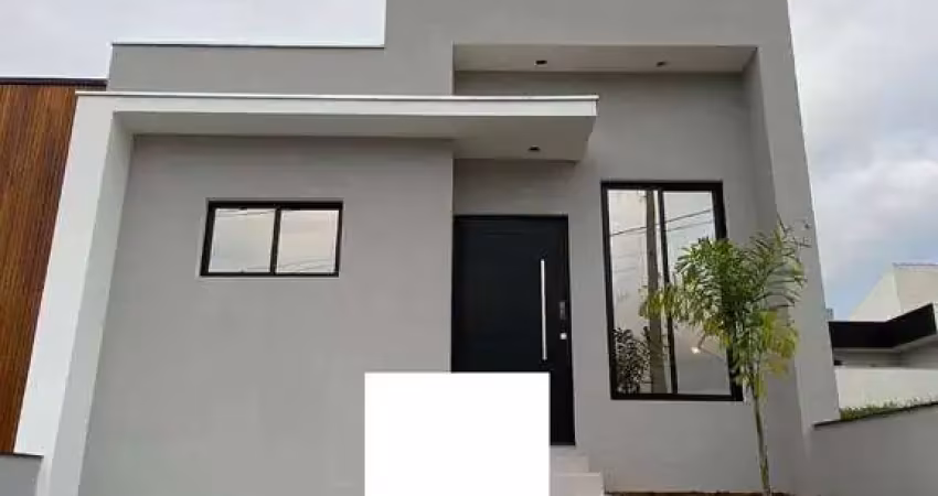 Casa em condomínio fechado com 3 quartos à venda no Jardim Residencial Villagio Ipanema I, Sorocaba 