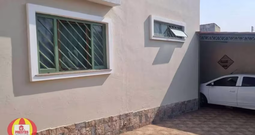 Casa com 2 quartos à venda na Rua Joaquim Ferreira Barbosa, Vila Gabriel, Sorocaba