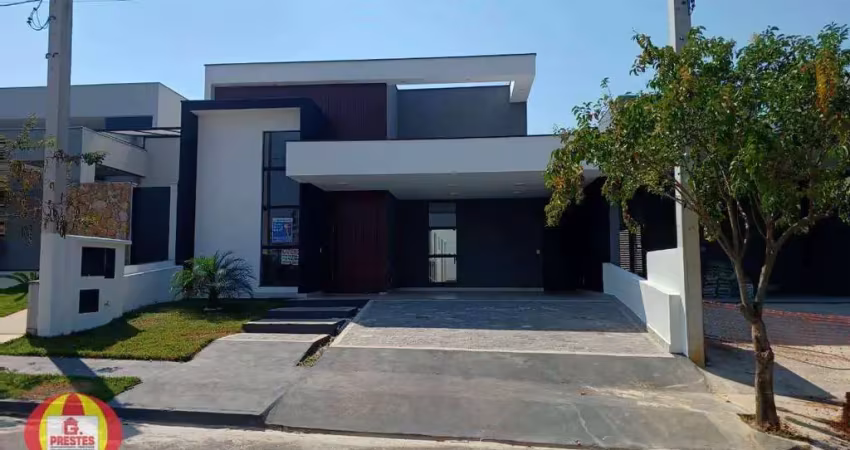 Casa em condomínio fechado com 3 quartos para alugar na Avenida Três de Março, Jardim Residencial Le France, Sorocaba