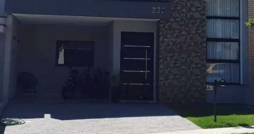 Casa em condomínio fechado com 3 quartos à venda na Avenida Paraná, Jardim Terras de São Francisco, Sorocaba