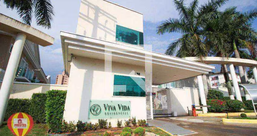 Casa para venda condomínio viva vida alto da boa vista