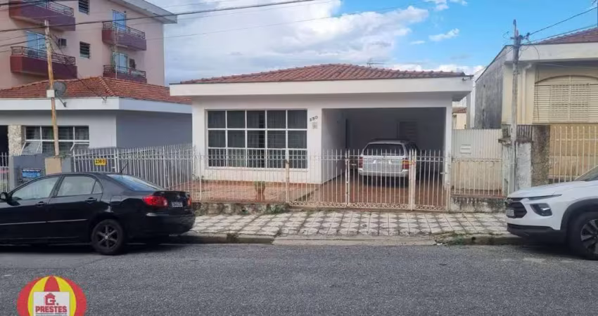 Casa com 3 quartos à venda na Rua Antônio de Oliveira, Vila Santa Terezinha, Sorocaba