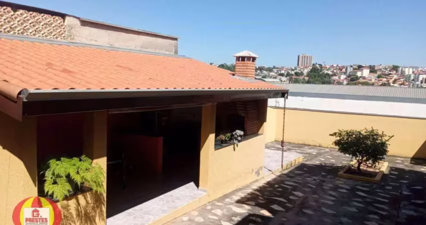 Casa com 4 quartos à venda na Rua Santa Rita, Vila Santana, Sorocaba