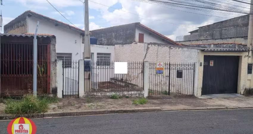 Casa com 2 dormitórios, 110 m² - venda por r$ 205.000,00 ou aluguel por r$ 1.500,00/mês - vila santana - sorocaba/sp