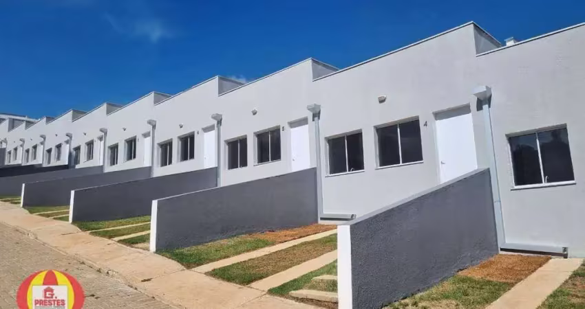 Casa com 2 quartos à venda na Avenida Izabel Ferreira Coelho, Vila Garcia, Votorantim