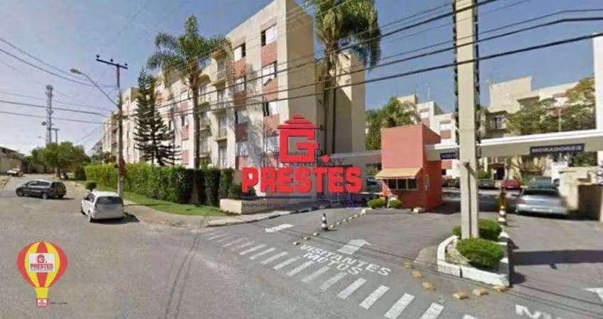 Apartamento com 2 dormitórios, 54 m² - venda por r$ 210.000,00 ou aluguel por r$ 1.650,00/mês - condomínio portal dos bandeirantes - sorocaba/sp