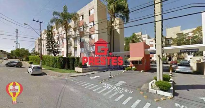 Apartamento com 2 dormitórios, 54 m² - venda por r$ 210.000,00 ou aluguel por r$ 1.650,00/mês - condomínio portal dos bandeirantes - sorocaba/sp