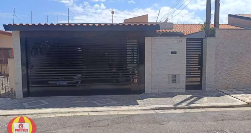 Casa com 3 quartos à venda na Rua Amaury Quilicci, Central Parque Sorocaba, Sorocaba