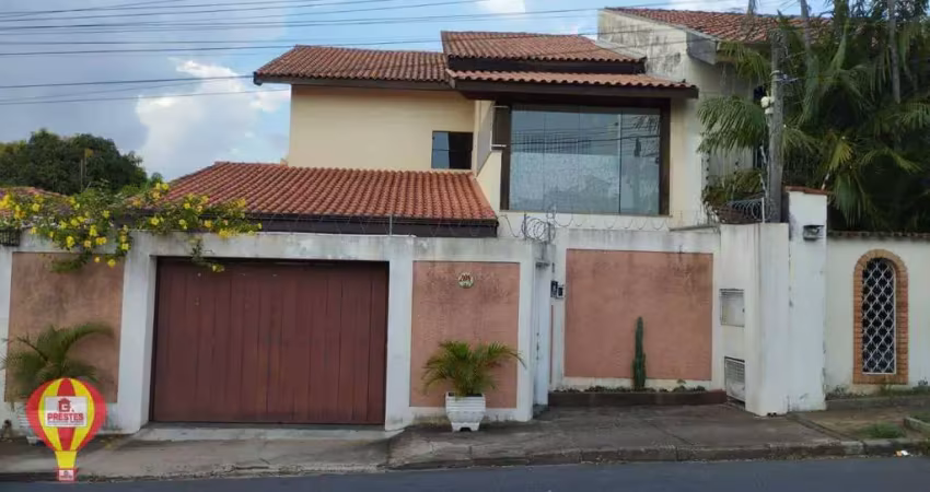 Sobrado com 4 dormitórios à venda, 248 m² por r$ 650.000,00 - vila gabriel - sorocaba/sp