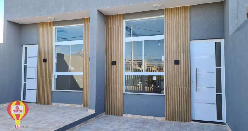 Casa com 2 quartos à venda na Rua Maria Martinez Pin, Jardim Sorocaba Park, Sorocaba