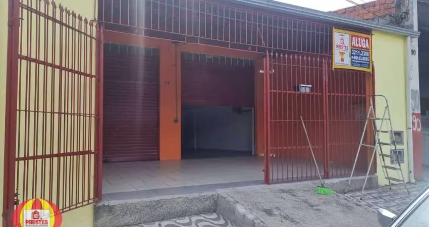 Sala comercial para alugar na Rua Alexandre Tonche, Jardim Archila, Votorantim