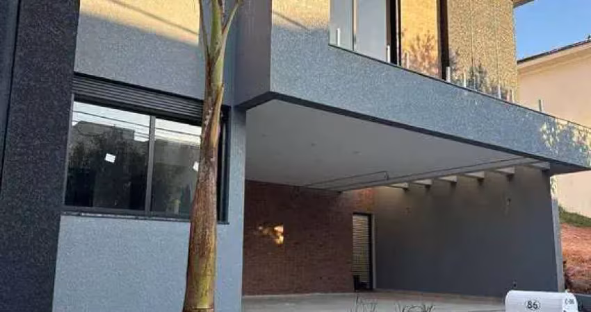 Sobrado com 3 dormitórios à venda, 260 m² por r$ 1.790.000,00 - condomínio residencial aldeia da mata - votorantim/sp